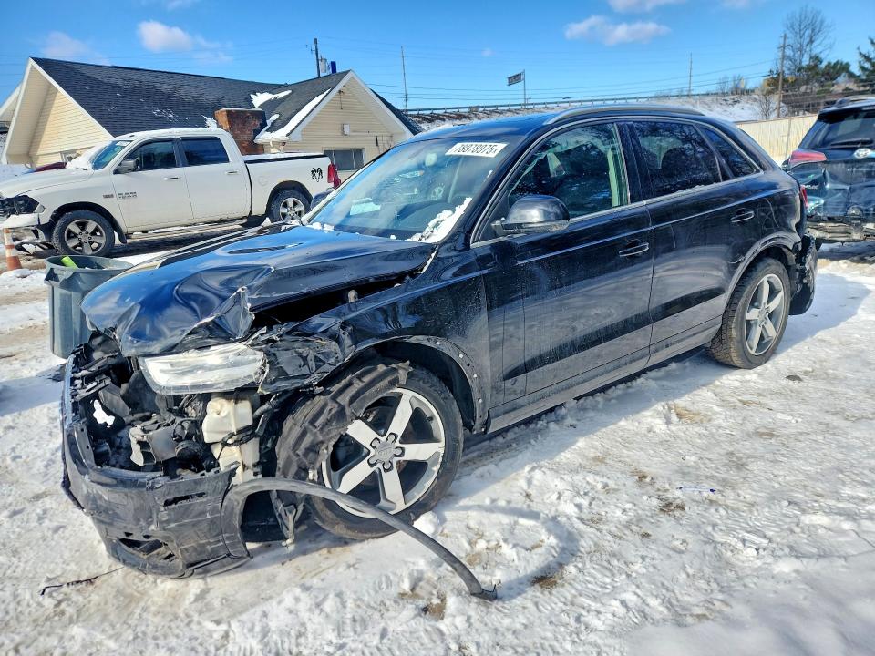 2015 AUDI Q3 — VIN WA1EFCFS6FR009752