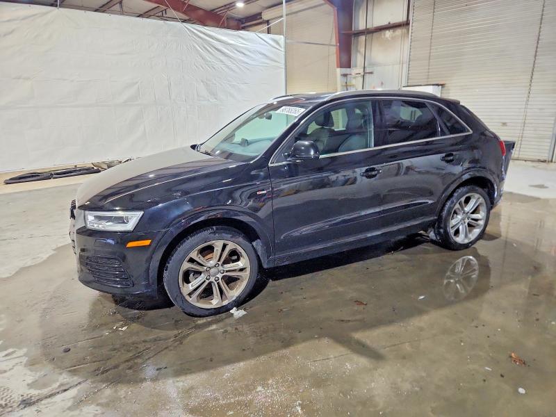2016 AUDI Q3 — VIN WA1GFCFSXGR001941