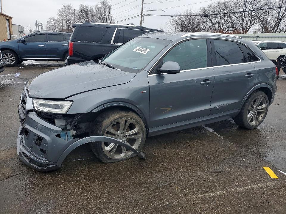 2016 AUDI Q3 — VIN WA1GFCFSXGR000191