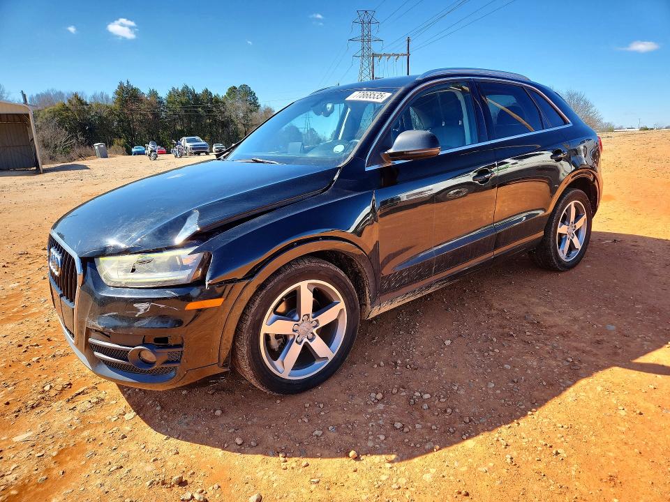 2015 AUDI Q3 — VIN WA1EFCFS0FR001324