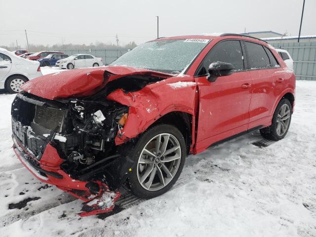 2024 AUDI Q3 — VIN WA1DECF32R1151171