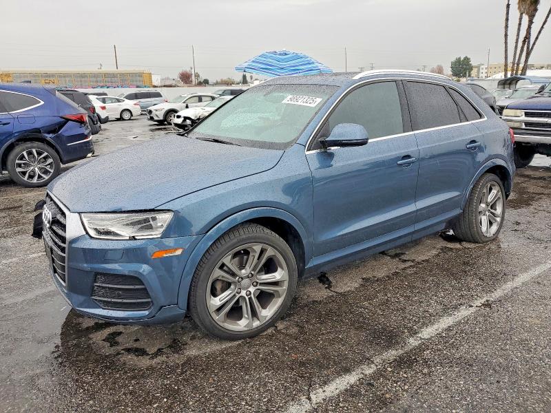 2016 AUDI Q3 — VIN WA1EFCFS0GR022269