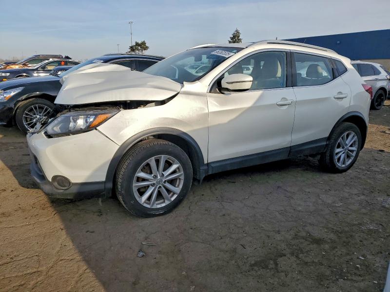 2018 NISSAN ROGUE SPORT — VIN JN1BJ1CR1JW250158