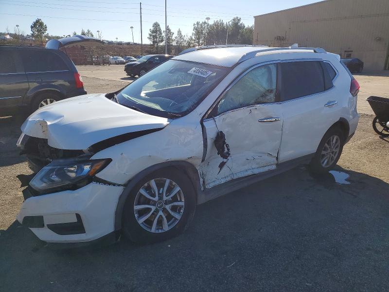 2020 NISSAN ROGUE — VIN KNMAT2MT0LP527172