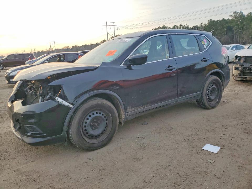 2016 NISSAN ROGUE — VIN KNMAT2MV9GP610963