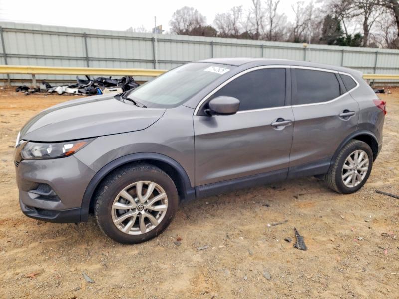 2021 NISSAN ROGUE SPORT — VIN JN1BJ1AV5MW567221