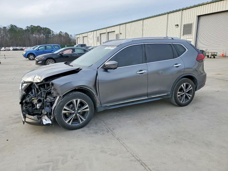 2018 NISSAN ROGUE — VIN 5N1AT2MTXJC736046