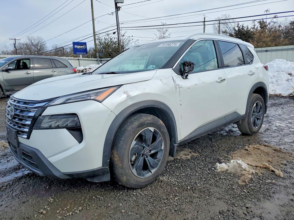 2024 NISSAN ROGUE — VIN 5N1BT3BBXRC736340