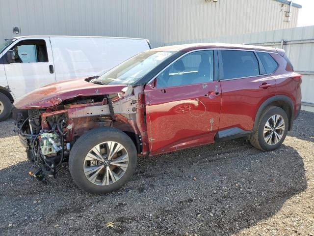 2023 NISSAN ROGUE SV — VIN JN8BT3BB6PW181911