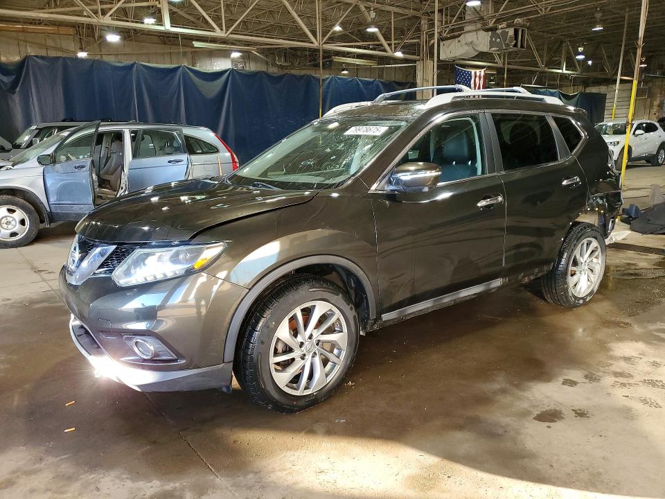 2015 NISSAN ROGUE — VIN 5N1AT2MV4FC757757