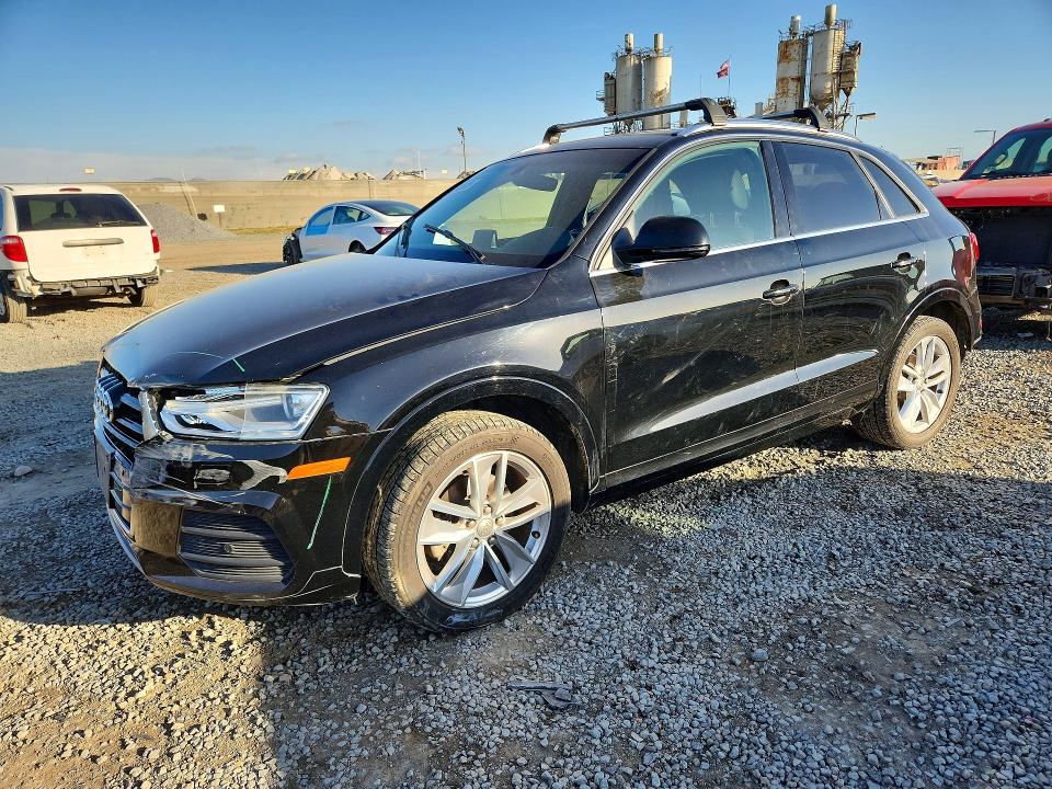 2016 AUDI Q3 — VIN WA1BFCFS0GR017155