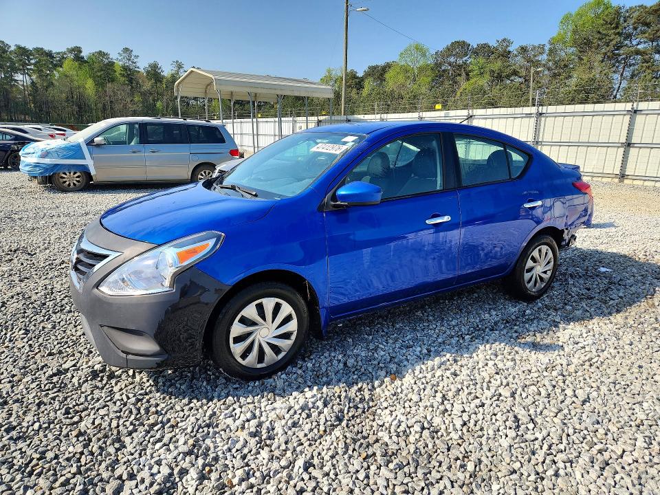 2015 NISSAN VERSA — VIN 3N1CN7APXFL815792