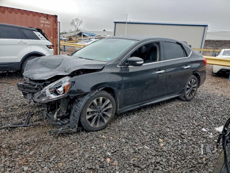 2017 NISSAN SENTRA — VIN 3N1AB7AP2HY224362