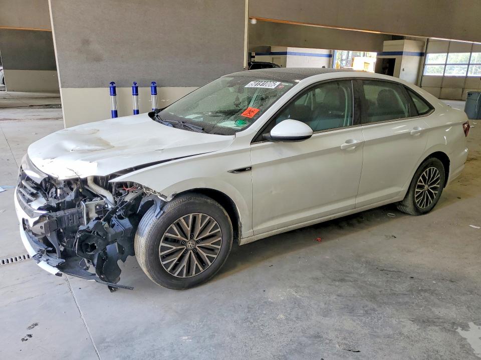 2019 VOLKSWAGEN JETTA — VIN 3VWE57BU5KM038661