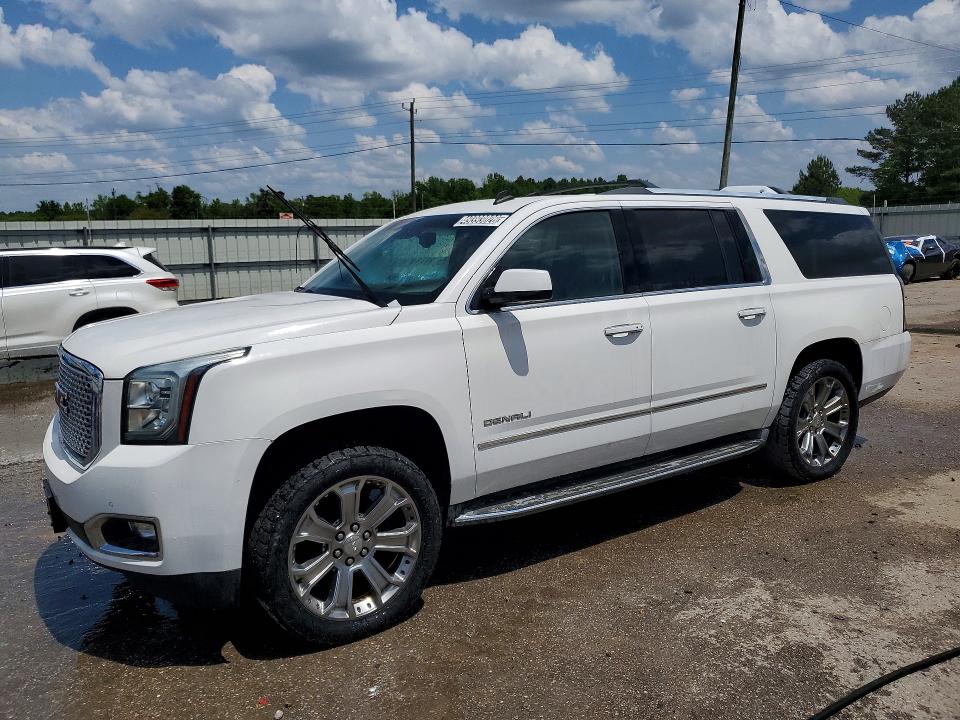2015 GMC YUKON XL — VIN 1GKS2JKJ2FR221882