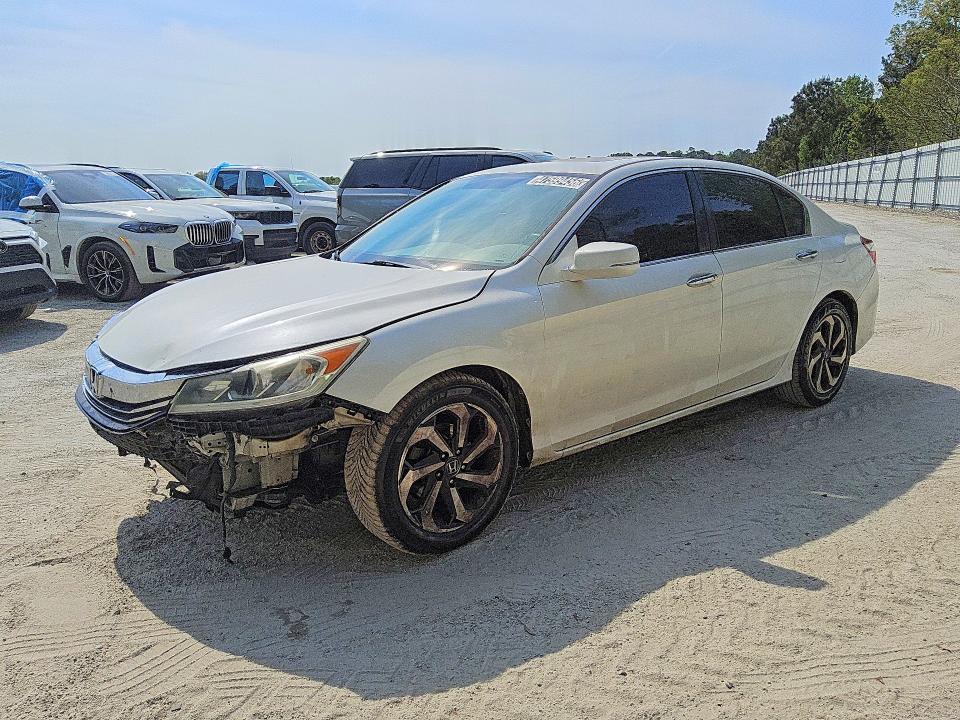 2017 HONDA ACCORD — VIN 1HGCR2F73HA064432