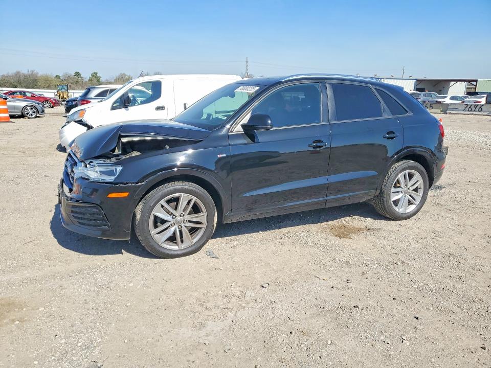 2018 AUDI Q3 — VIN WA1ECCFS4JR014708