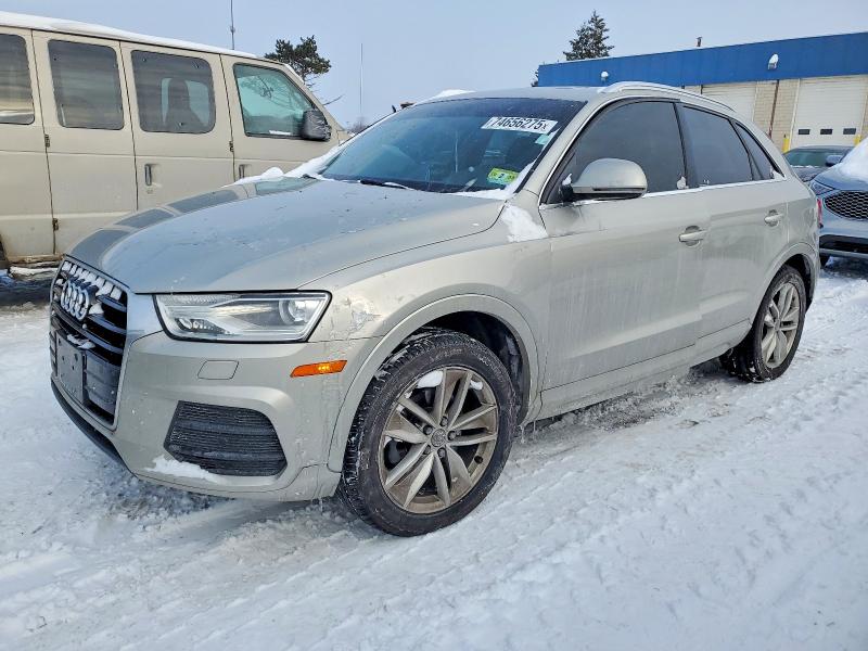 2016 AUDI Q3 — VIN WA1EFCFS5GR014474