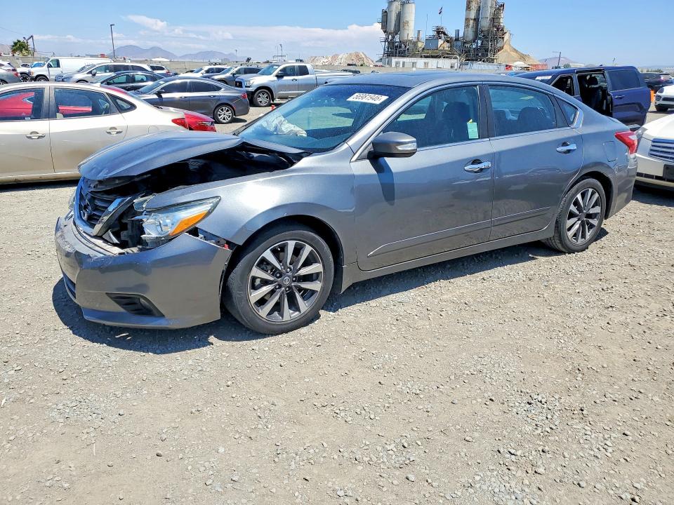 2017 NISSAN ALTIMA — VIN 1N4AL3AP1HC121337