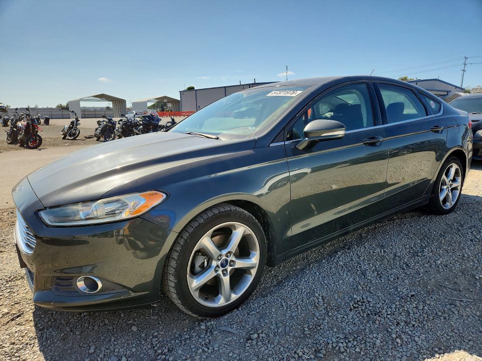 2015 FORD FUSION — VIN 3FA6P0HD9FR128586