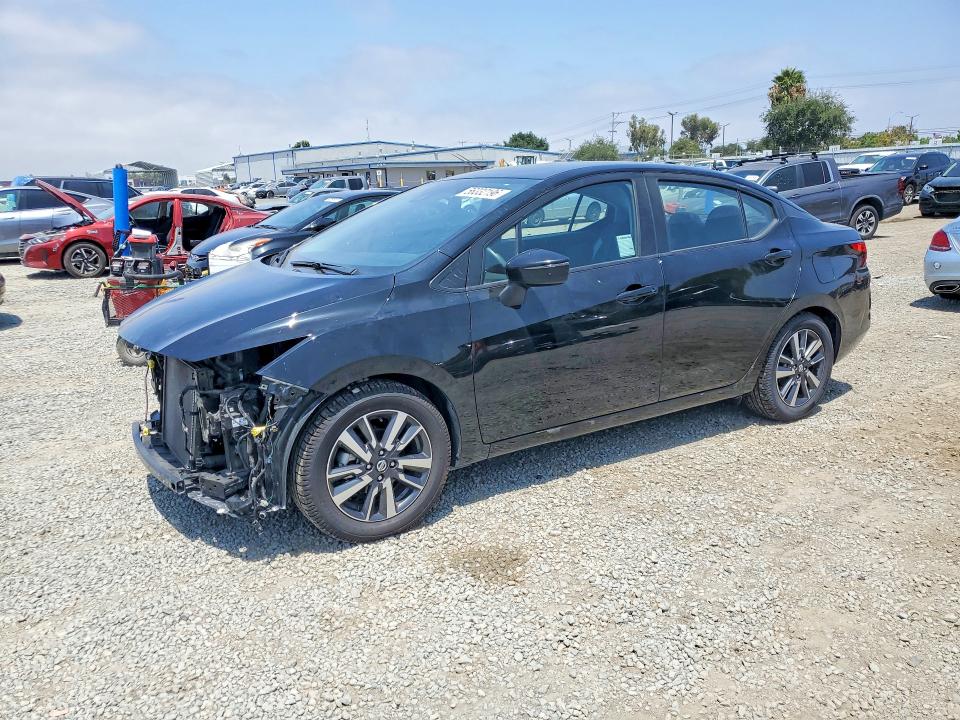 2021 NISSAN VERSA — VIN 3N1CN8EV9ML852067
