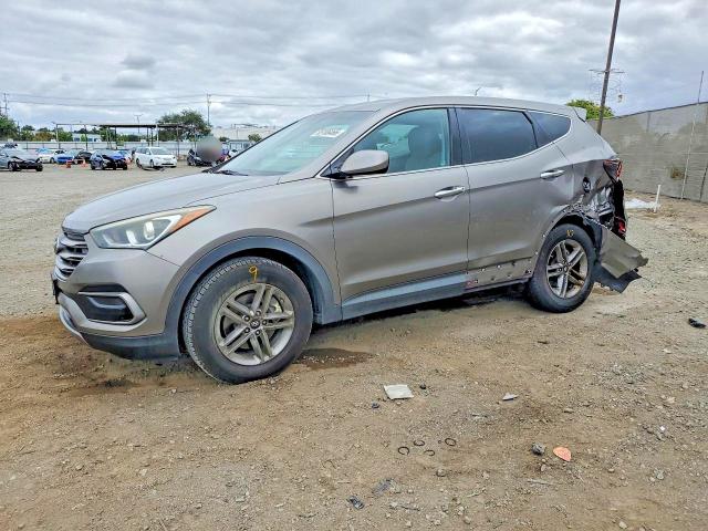 2017 HYUNDAI SANTA FE SPORT — VIN 5NMZT3LB2HH017729