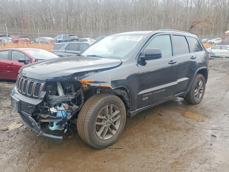 2016 JEEP GRAND CHEROKEE — VIN 1C4RJFAG7GC395953