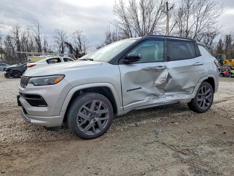 2025 JEEP COMPASS — VIN 3C4NJDCN5ST559891