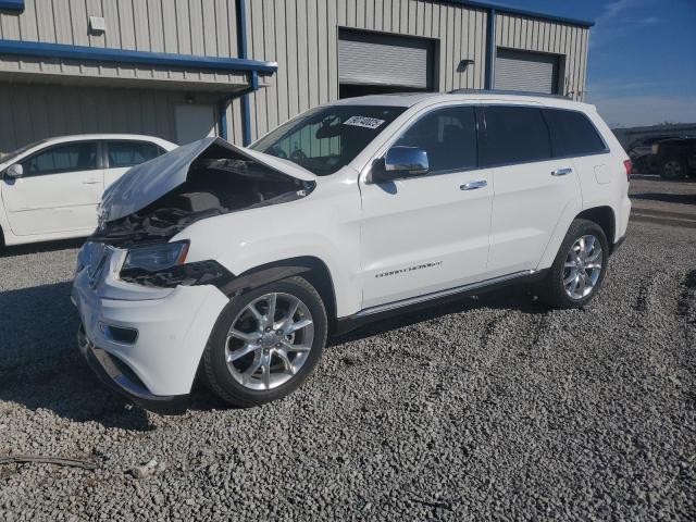 2016 JEEP GRAND CHEROKEE — VIN 1C4RJFJGXGC311785
