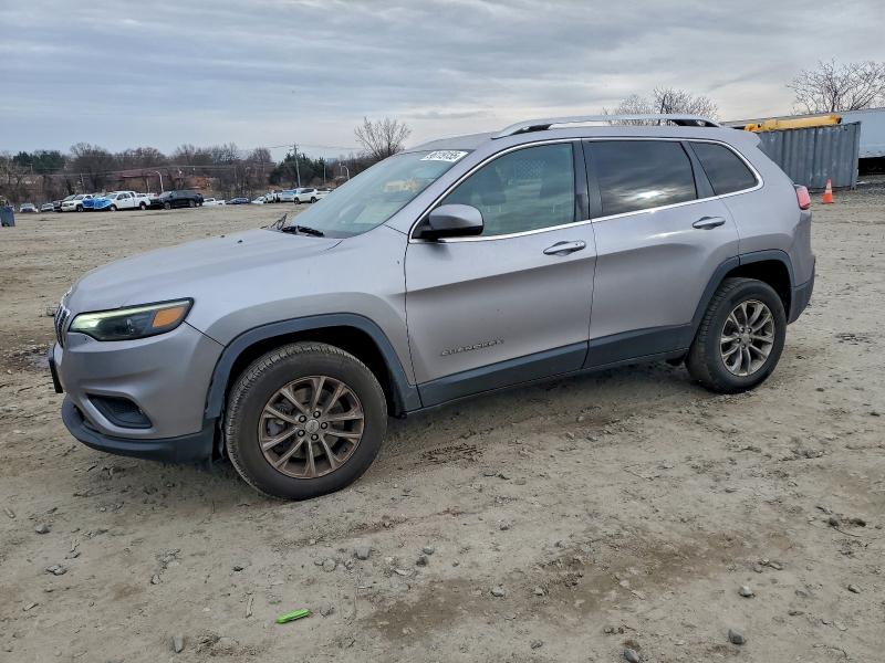 2020 JEEP CHEROKEE — VIN 1C4PJMLB8LD591319