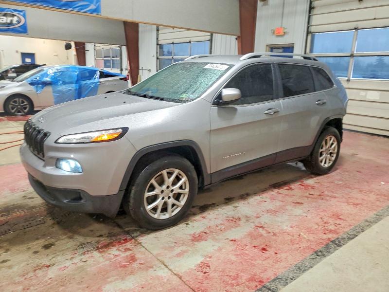 2016 JEEP CHEROKEE L — VIN 1C4PJMCS5GW328117