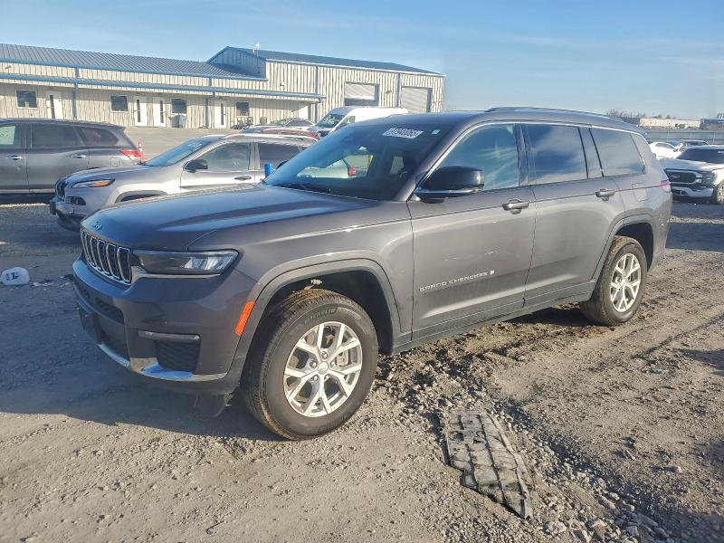 2023 JEEP GRAND CHER — VIN 1C4RJKBG2P8866546