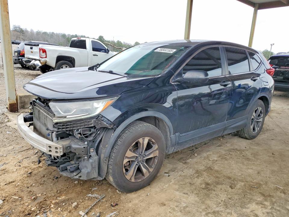 2019 HONDA CR-V — VIN 2HKRW6H3XKH209517