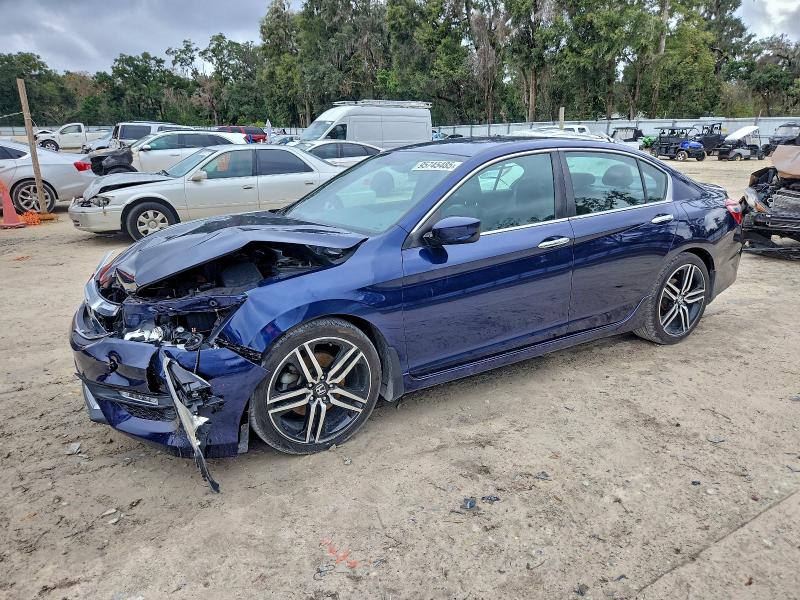2017 HONDA ACCORD — VIN 1HGCR2F16HA172880