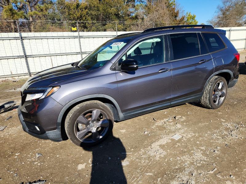 2020 HONDA PASSPORT — VIN 5FNYF7H99LB003997