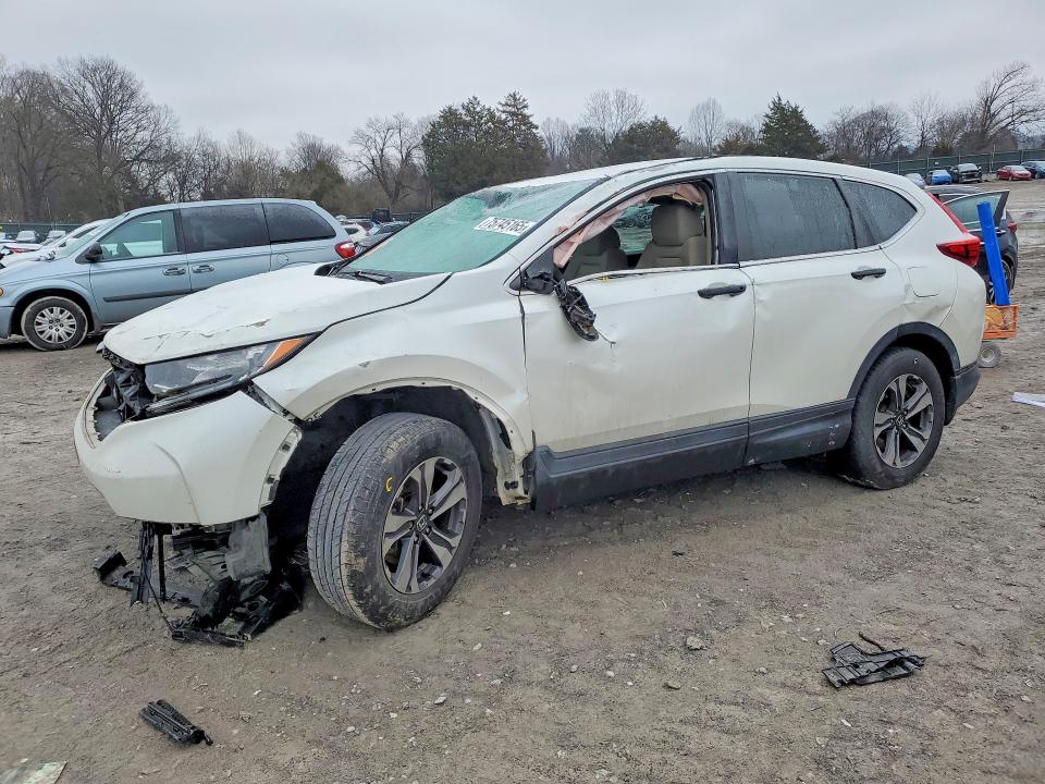 2017 HONDA CR-V — VIN 2HKRW6H39HH216631