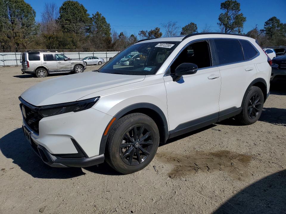 2024 HONDA CR-V — VIN 5J6RS6H53RL001329