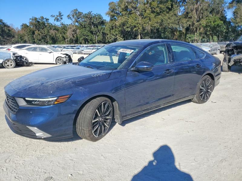 2025 HONDA ACCORD — VIN 1HGCY2F89SA055639