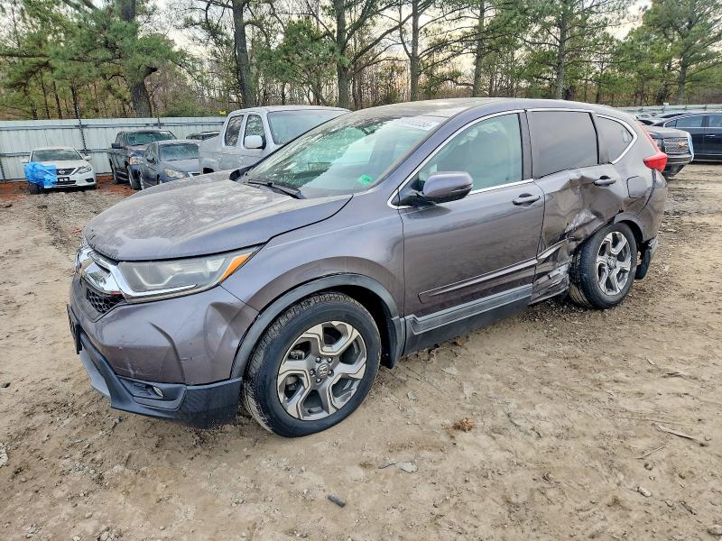 2017 HONDA CR-V — VIN 2HKRW2H52HH646723