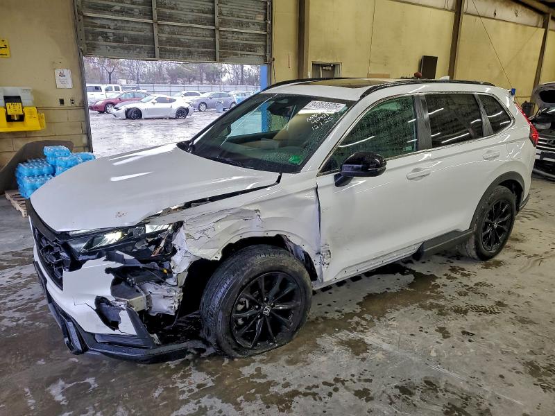 2023 HONDA CR-V — VIN 7FARS6H5XPE040431
