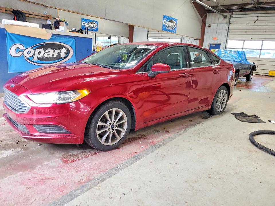 2017 FORD FUSION — VIN 3FA6P0H79HR211559