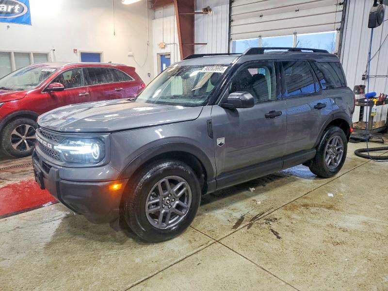 2025 FORD BRONCO SPORT — VIN 3FMCR9BN1SRE57785
