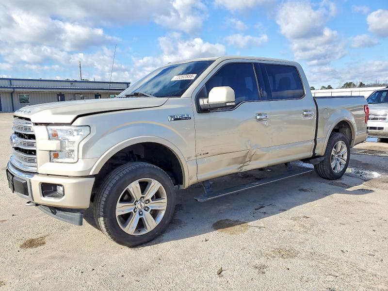 2017 FORD F150 — VIN 1FTEW1EG6HFA93177