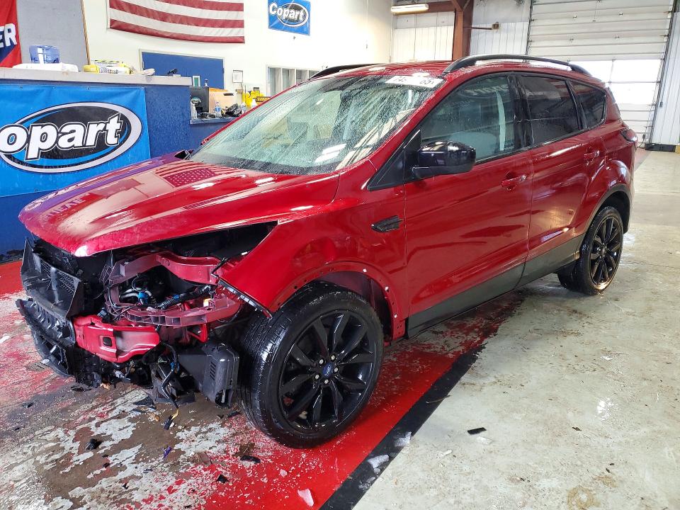 2019 FORD ESCAPE — VIN 1FMCU9GD6KUC49117