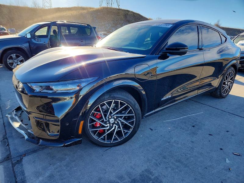 2022 FORD MUSTANG MACH-E — VIN 3FMTK4SX4NMA61604
