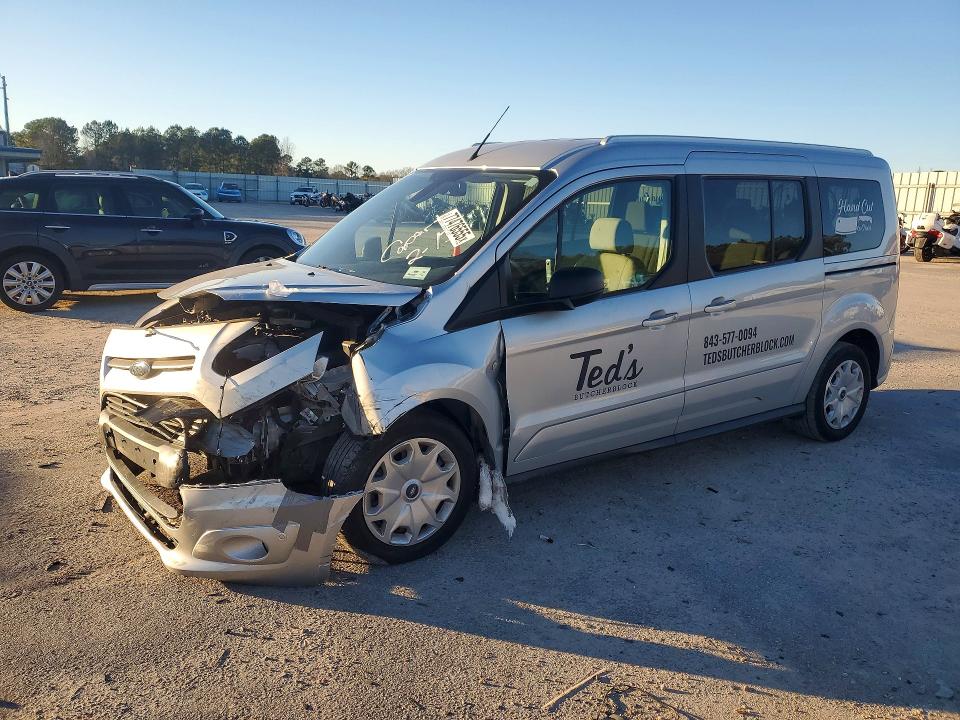 2017 FORD TRANSIT CONNECT — VIN NM0GE9F79H1293201