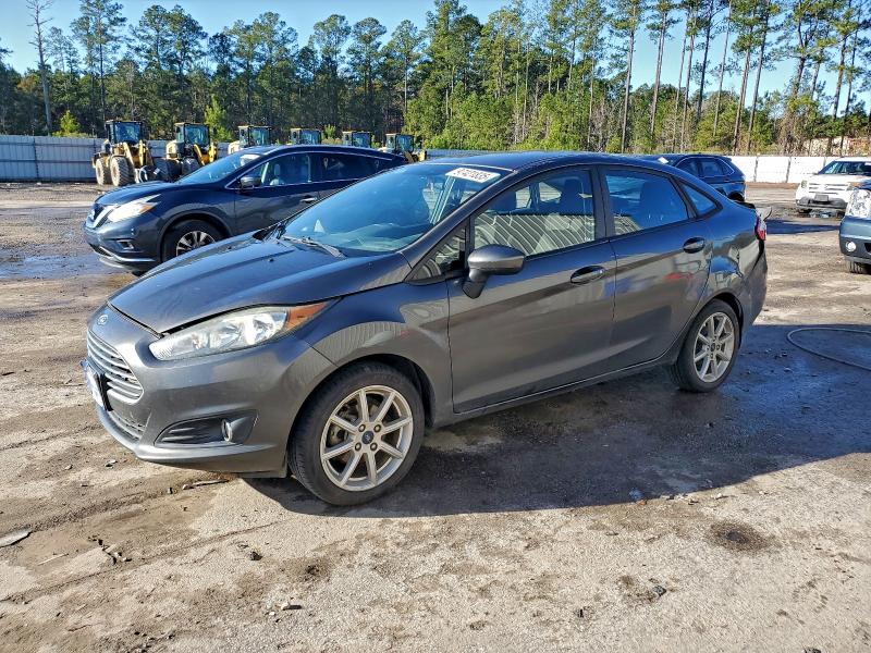 2019 FORD FIESTA — VIN 3FADP4BJ7KM136559