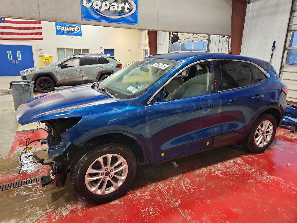 2020 FORD ESCAPE — VIN 1FMCU9G62LUA71922