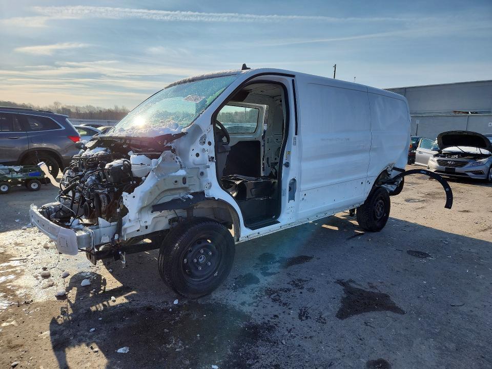 2025 FORD TRANSIT — VIN 1FTBR1Y84SKA87827