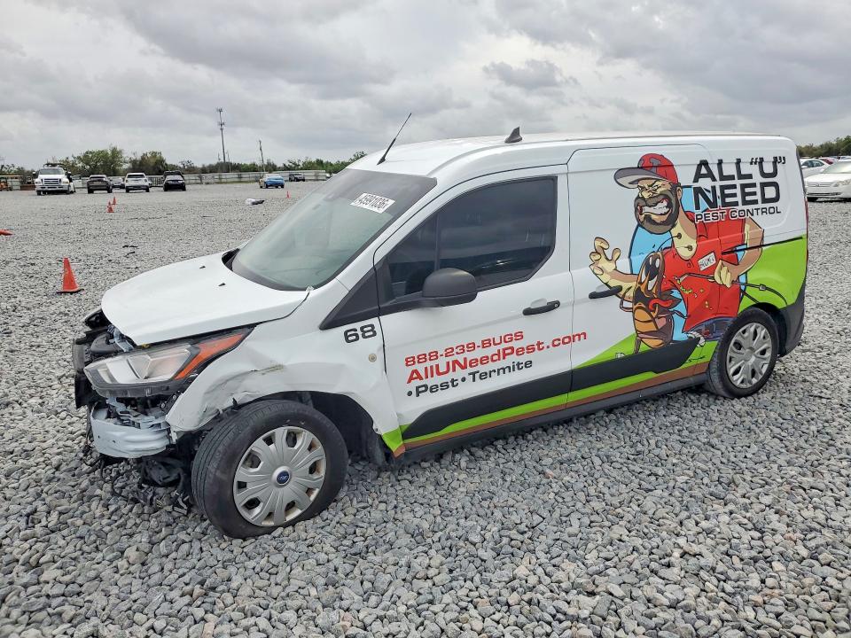 2022 FORD TRANSIT — VIN NM0LS7S23N1537779